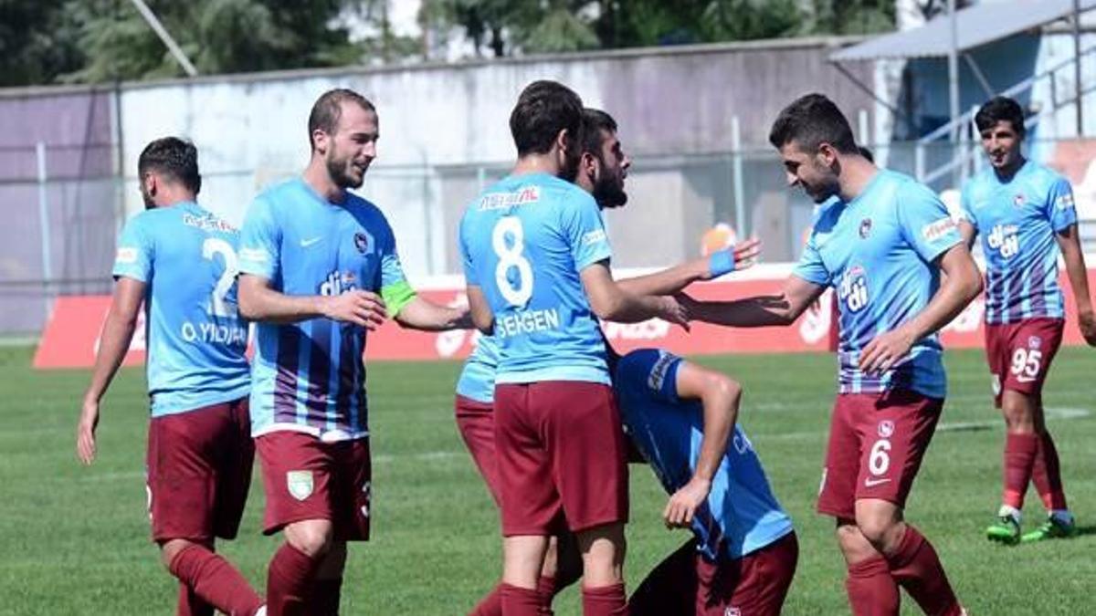 Karabük 'Of' oldu!