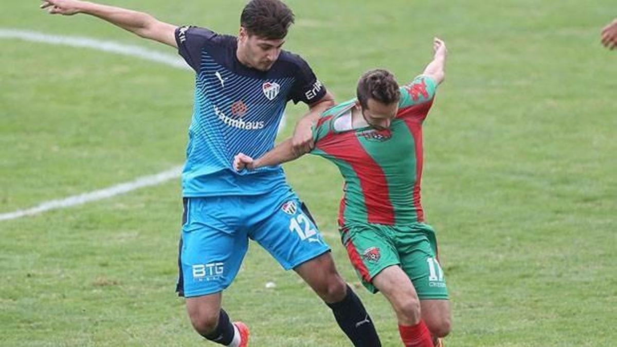 Bursaspor 3. Tura yükseldi