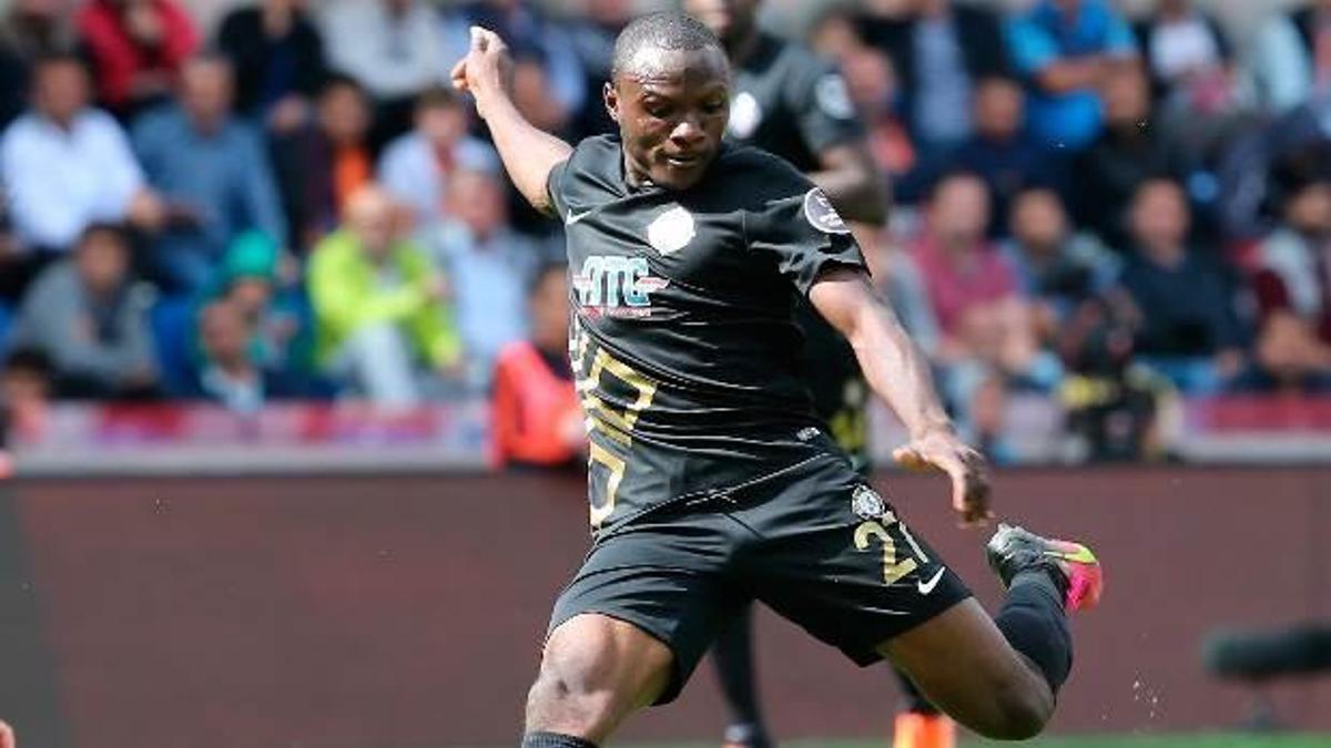 Süper Lig'in kâbusu Umar Aminu konuştu!