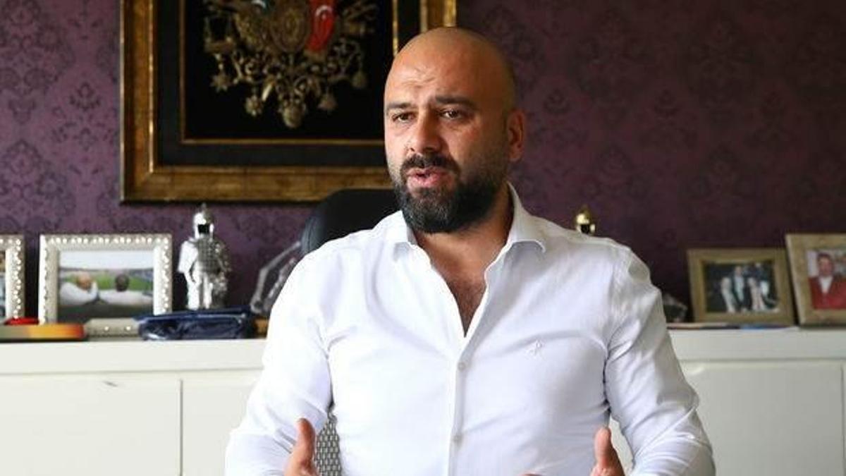 UEFA, Osmanlıspor Genel Menajeri Ender Yurtgüven'i uyardı