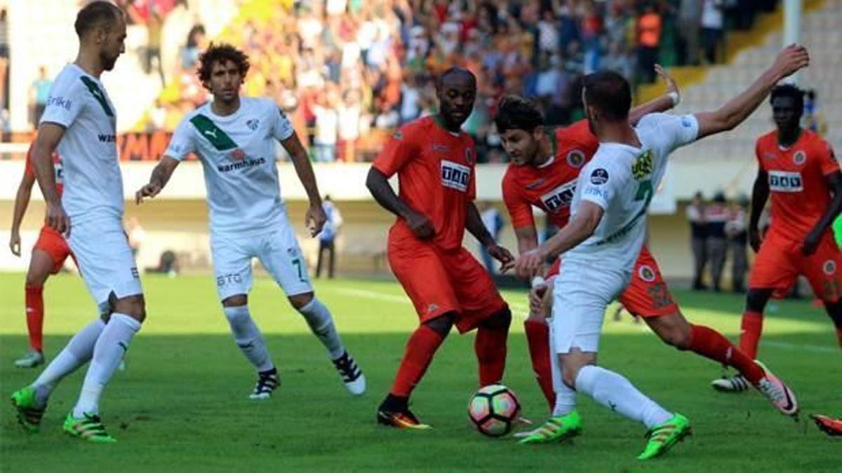 Bursaspor sonradan açıldı!