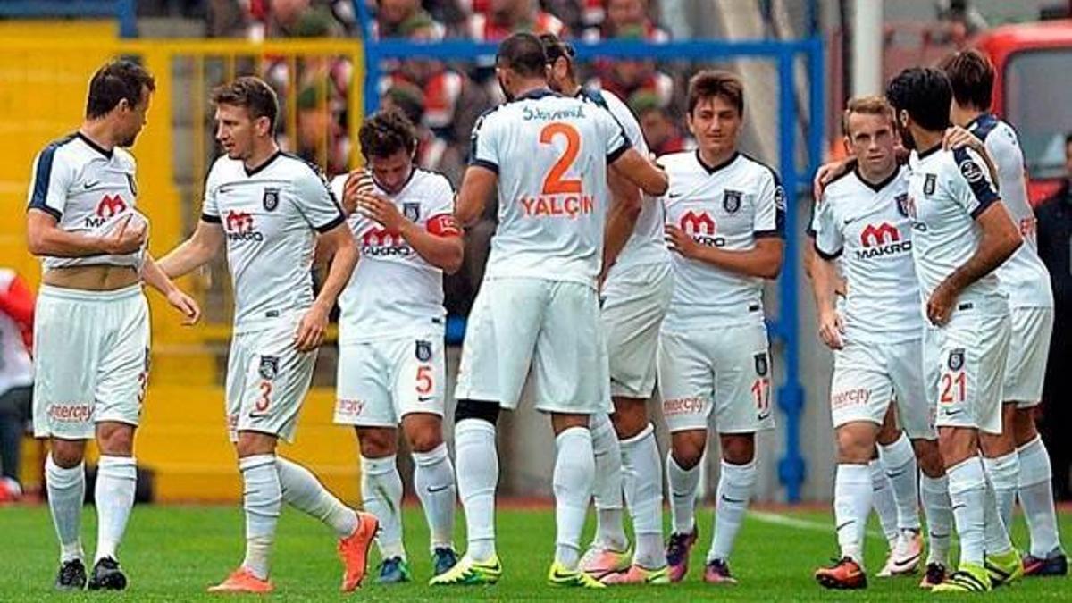 BEŞ'akşehir zirvede tek başına