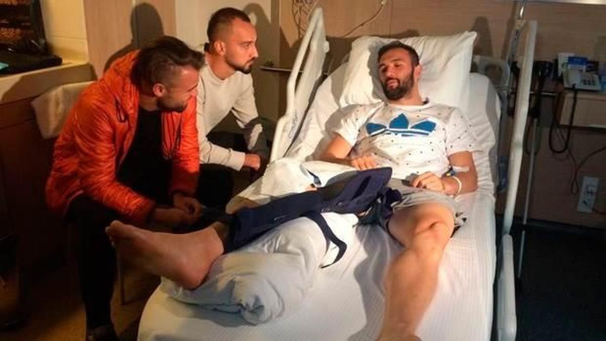 Serdar Kurtuluş sezonu kapattı!