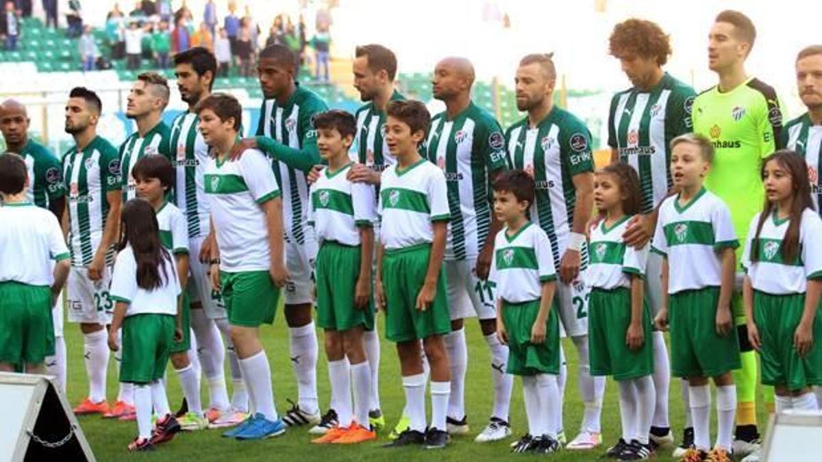 Bursaspor’da kadro istikrarsızlığı