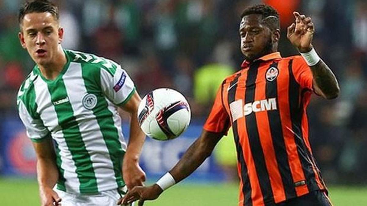Atiker Konyaspor Avrupa'ya veda etti