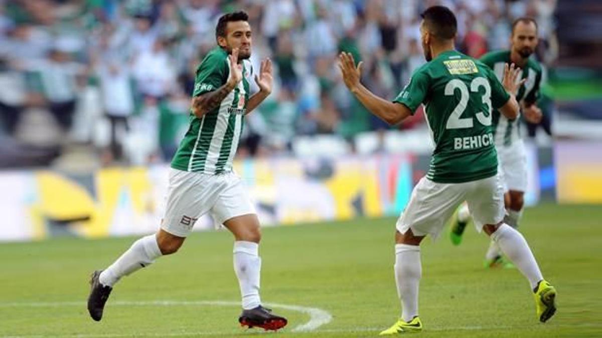 Jorquera'dan samimi itiraf: "Dersimizi aldık!"