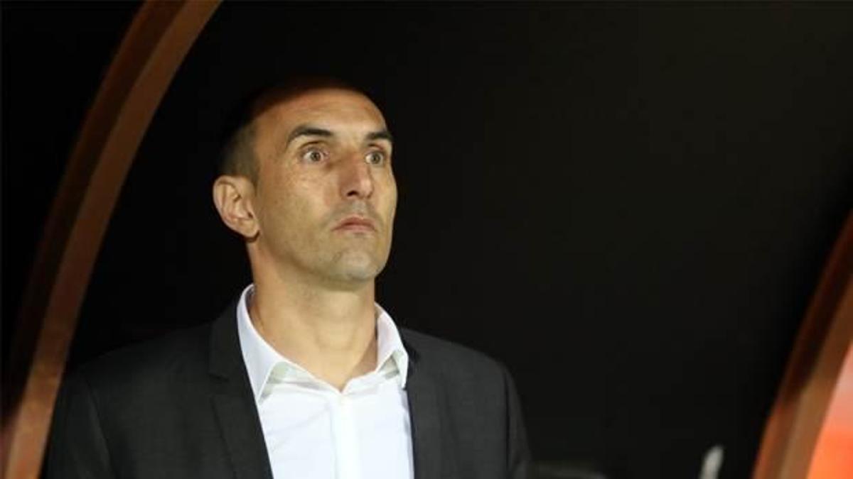 Adanaspor'da Jurcic ile yollar ayrıldı