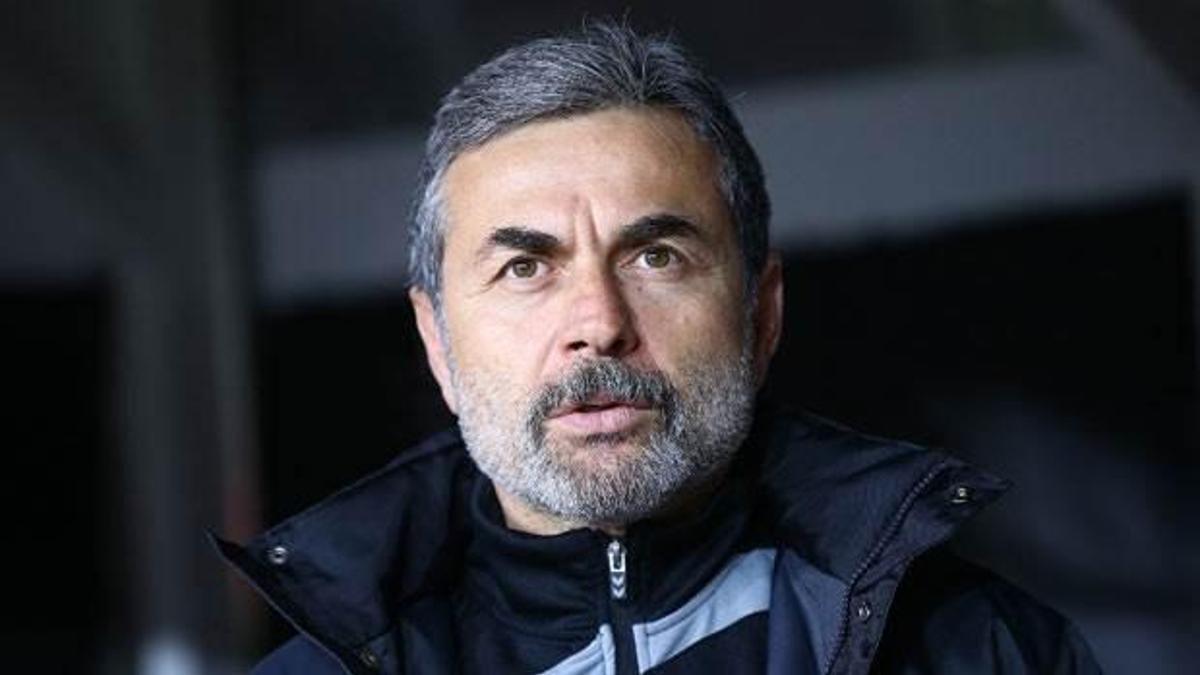 Aykut Kocaman: 'Amacımız avantajı korumaktı...'