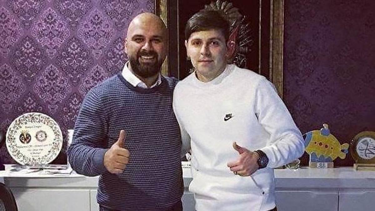 Osmanlıspor'da Rusescu'nun sözleşmesi yenilendi