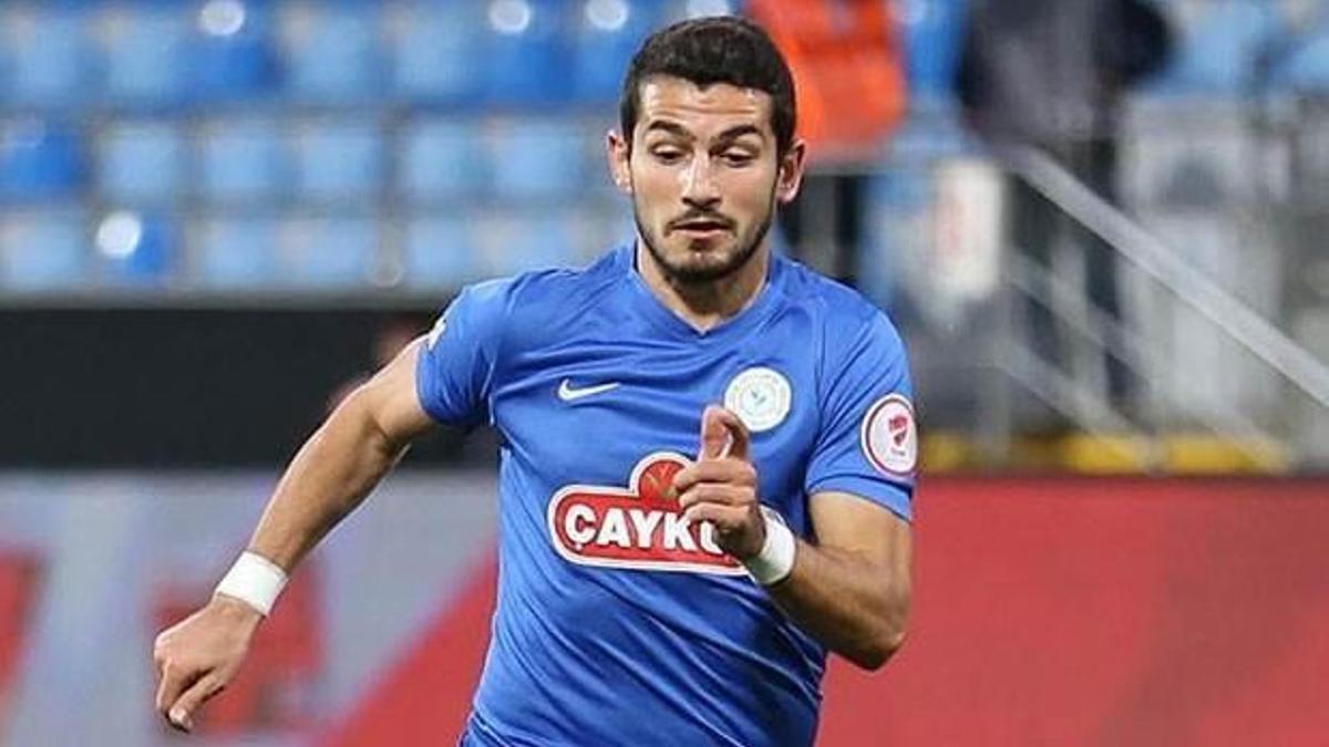 Çaykur Rizespor'da ayrılık