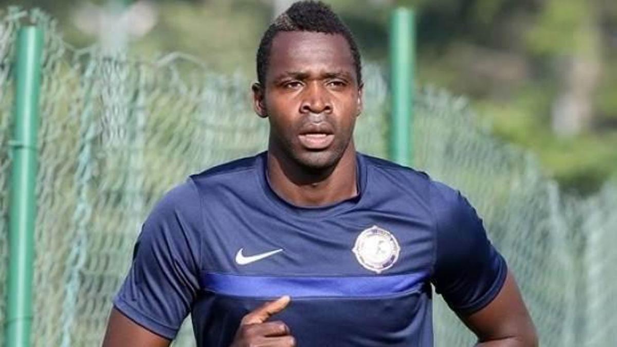 Osmanlıspor'da ayrılık! Fransa'ya gitti...