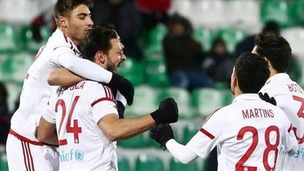 Osmanlıspor'un rakibi göz korkutuyor