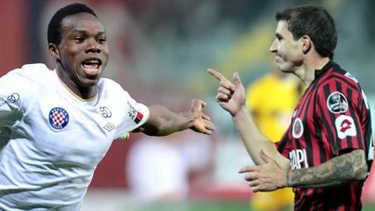 Bursaspor'dan çifte transfer!