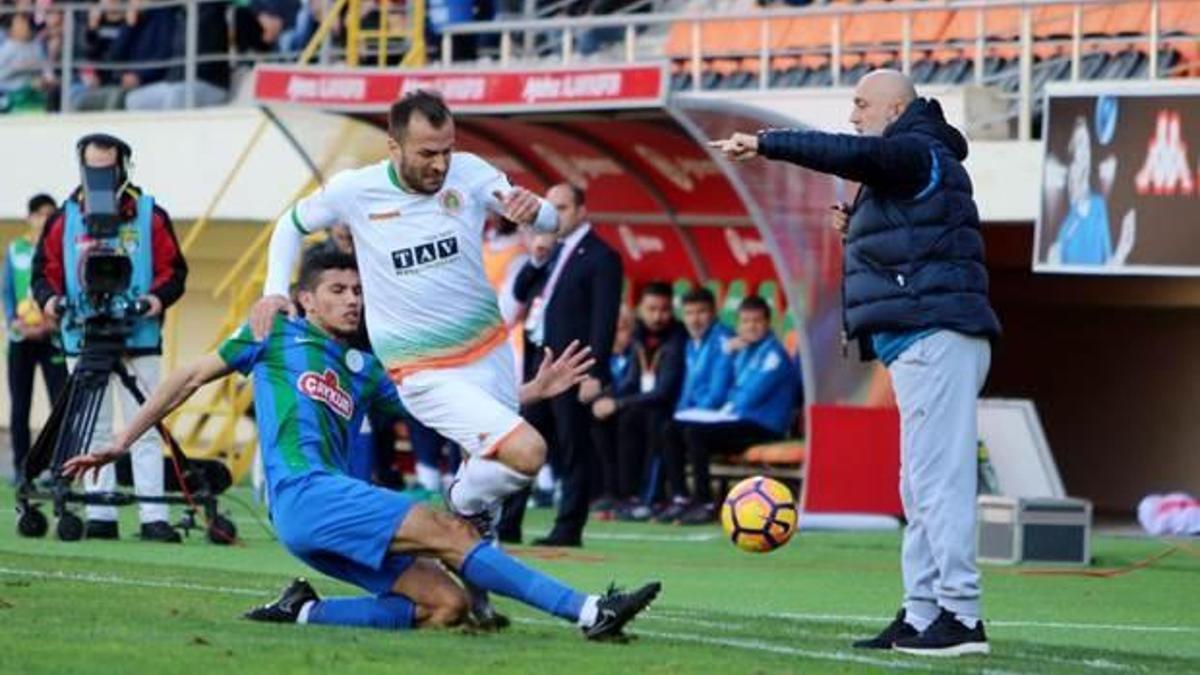 Süper Lig'de çılgın maç! Tam 5 gol...