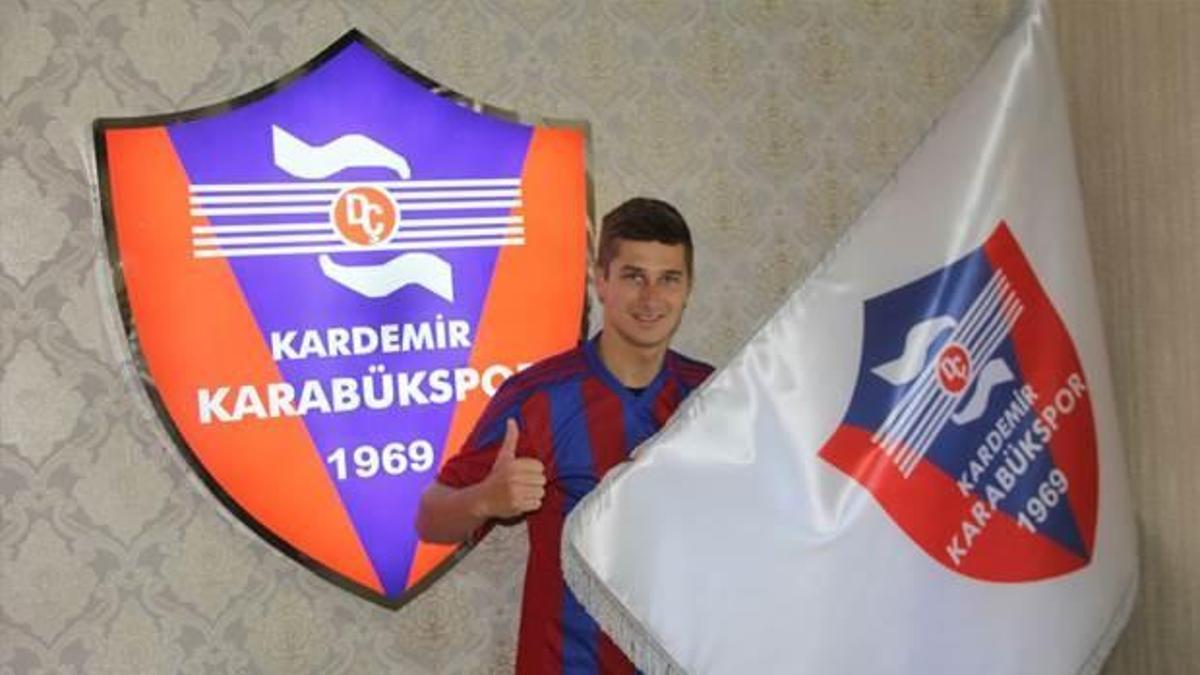 Ukrayna'dan Süper Lig'e transfer