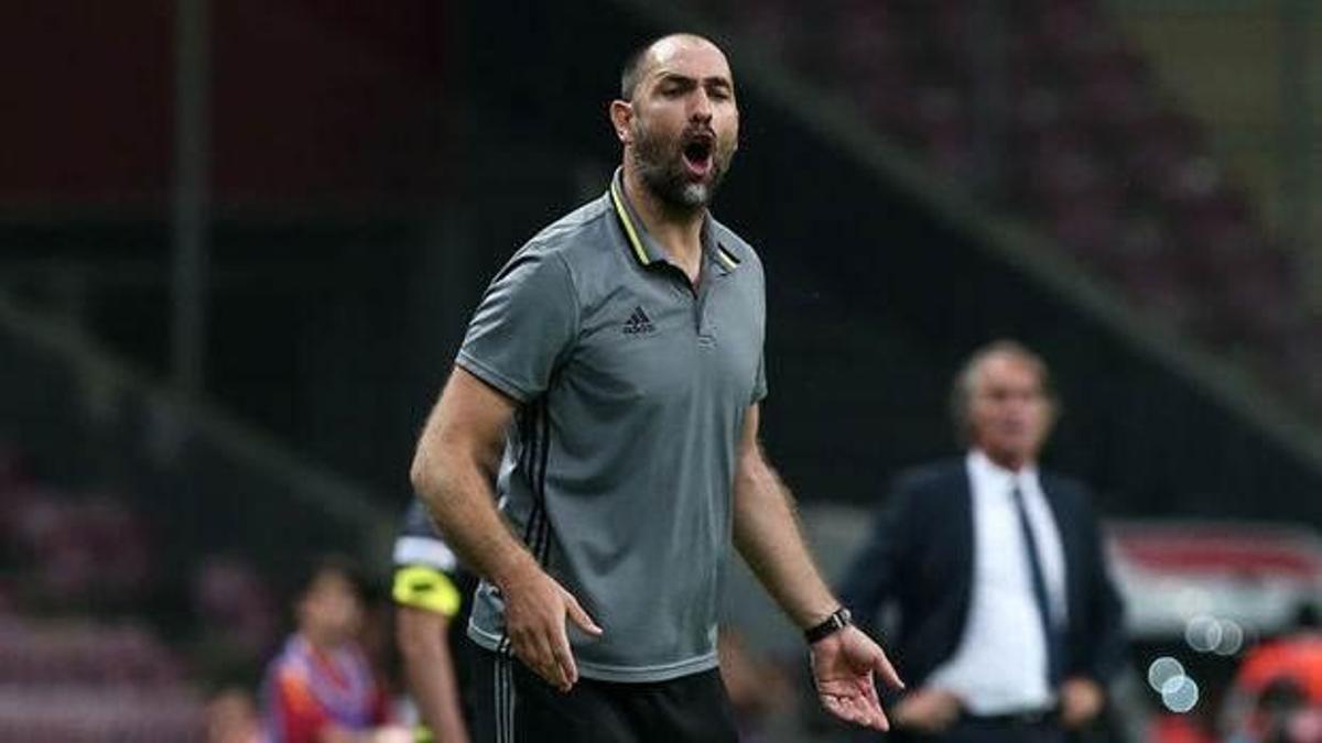 Tudor :"Galatasaray maçını sabırsızlıkla bekliyoruz"