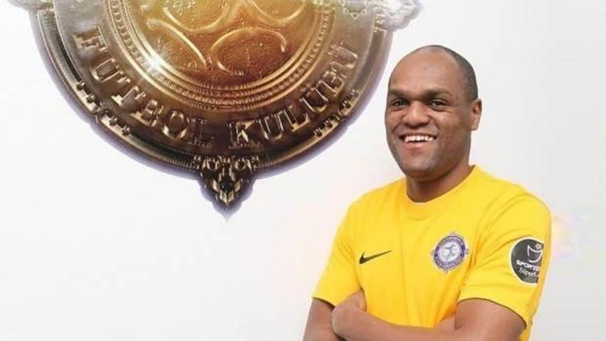 Osmanlıspor'a Brezilyalı orta saha