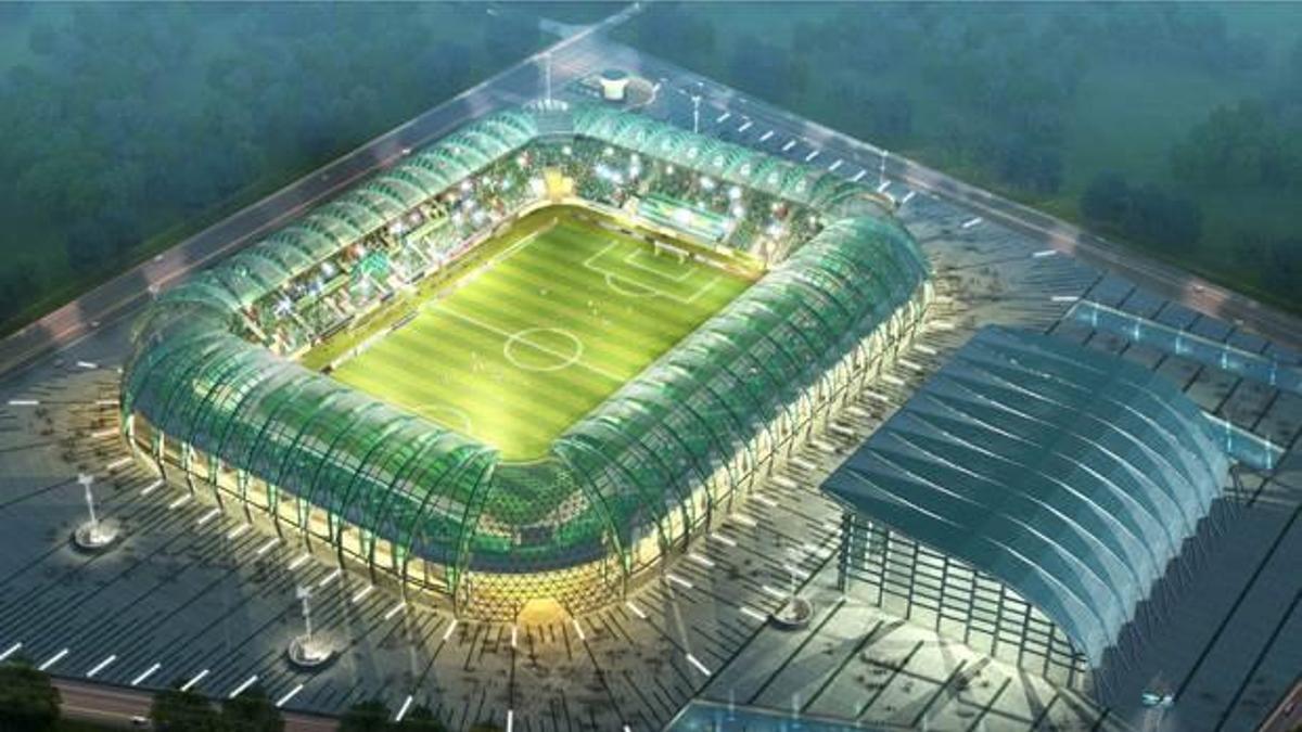 Akhisar Stadı'nın ismi değişiyor!