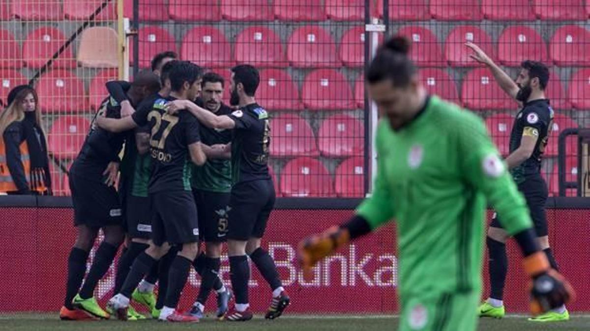 Akhisar'a şansız kura
