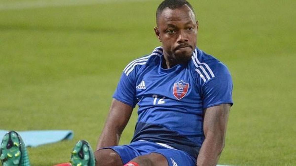 Beşiktaş maçında forma giyemeyecek