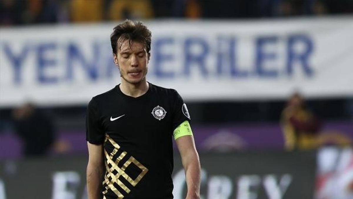 Osmanlıspor'da tek hedef Olympiakos