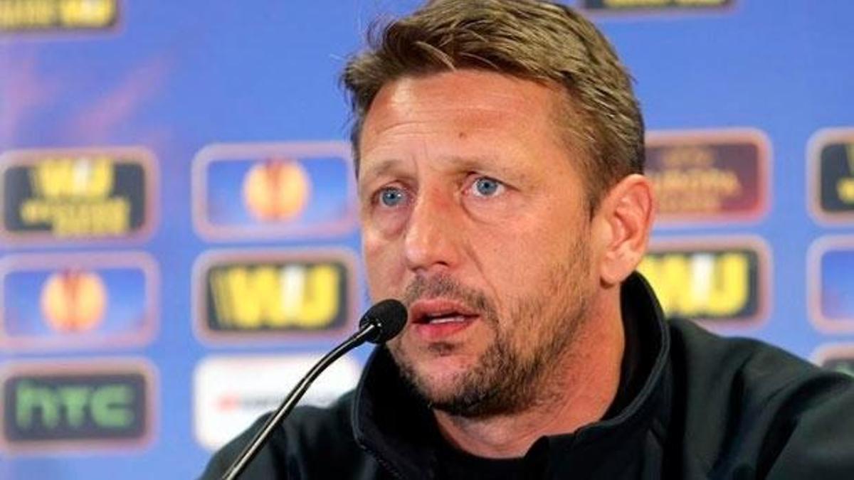 Karabükspor'dan Zoran Barisic açıklaması