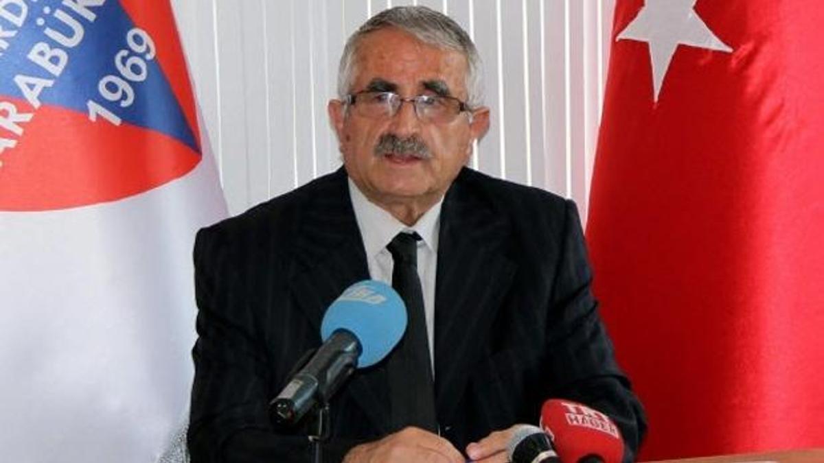 Ferudun Tankut: "UEFA ve FIFA'ya gideceğiz"