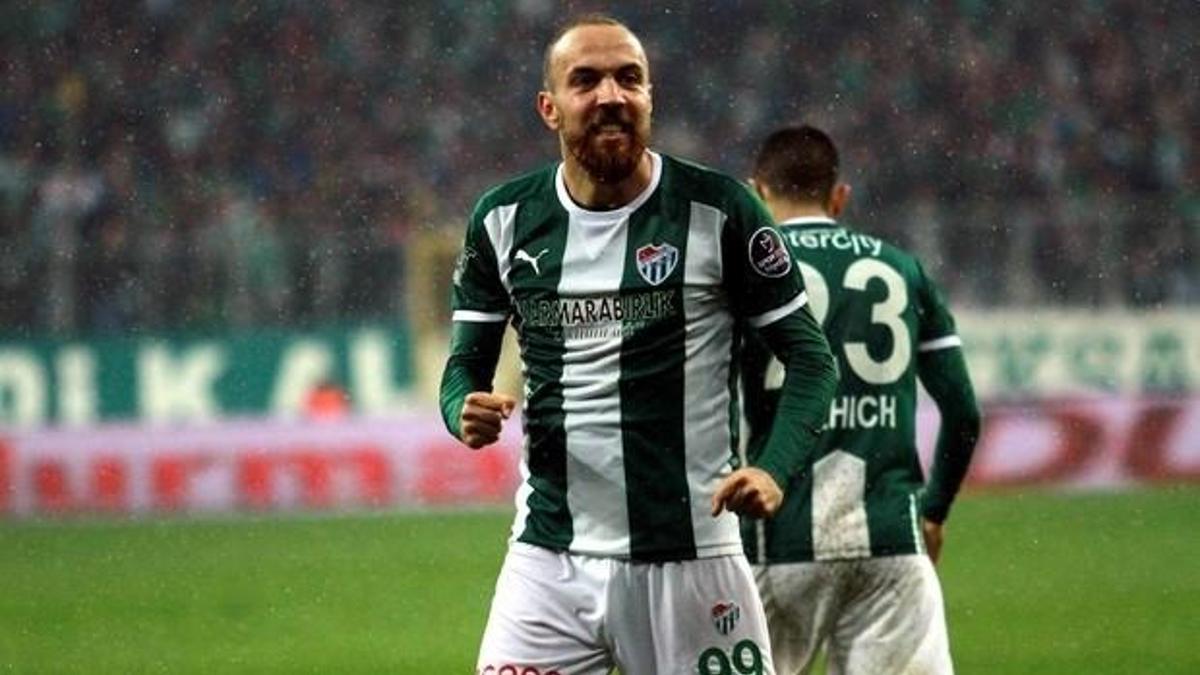 Bursaspor'da af zamanı!