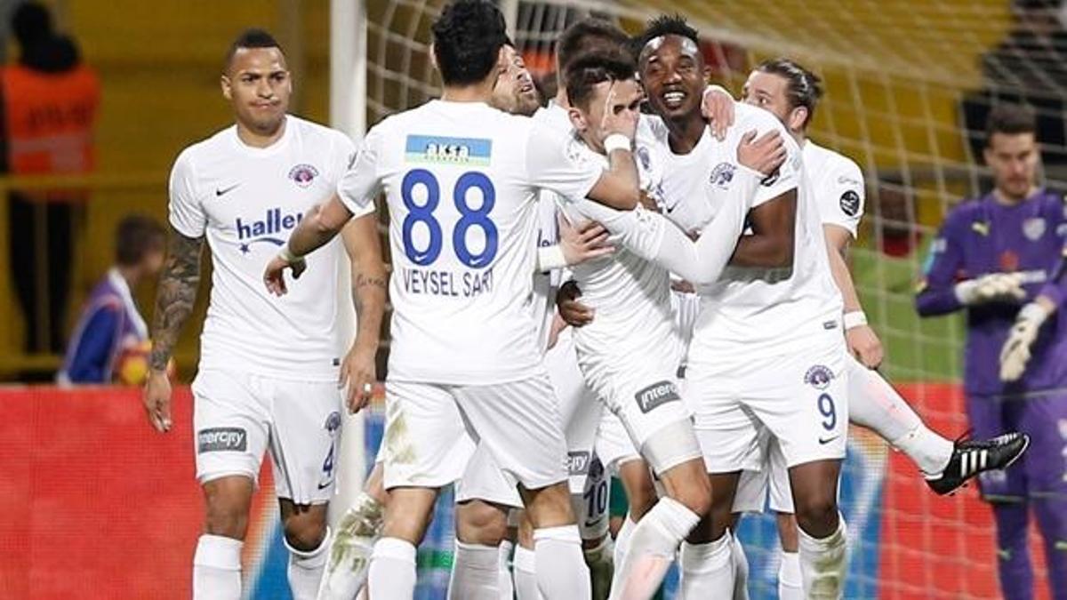Kasımapaşa, Bursaspor'a acımadı
