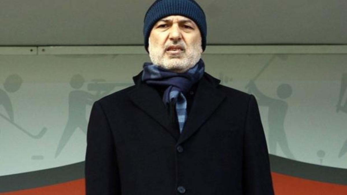 Başkan isyan etti!