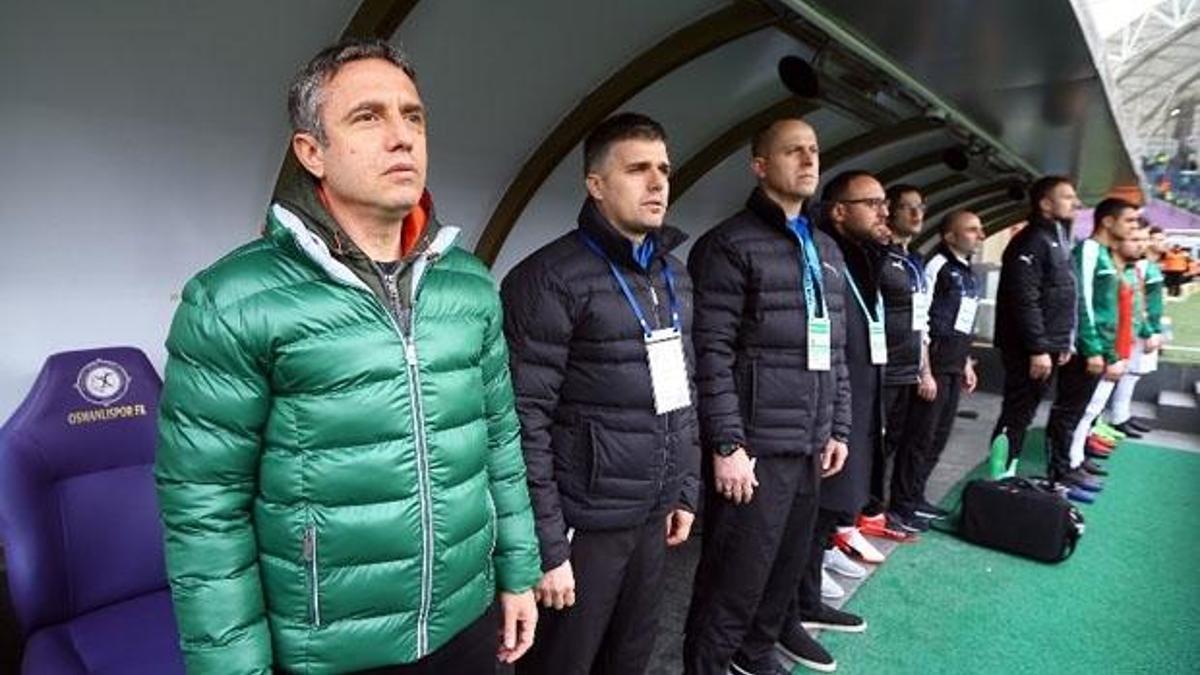 'Şimdi yukarıya tırmanma zamanı'