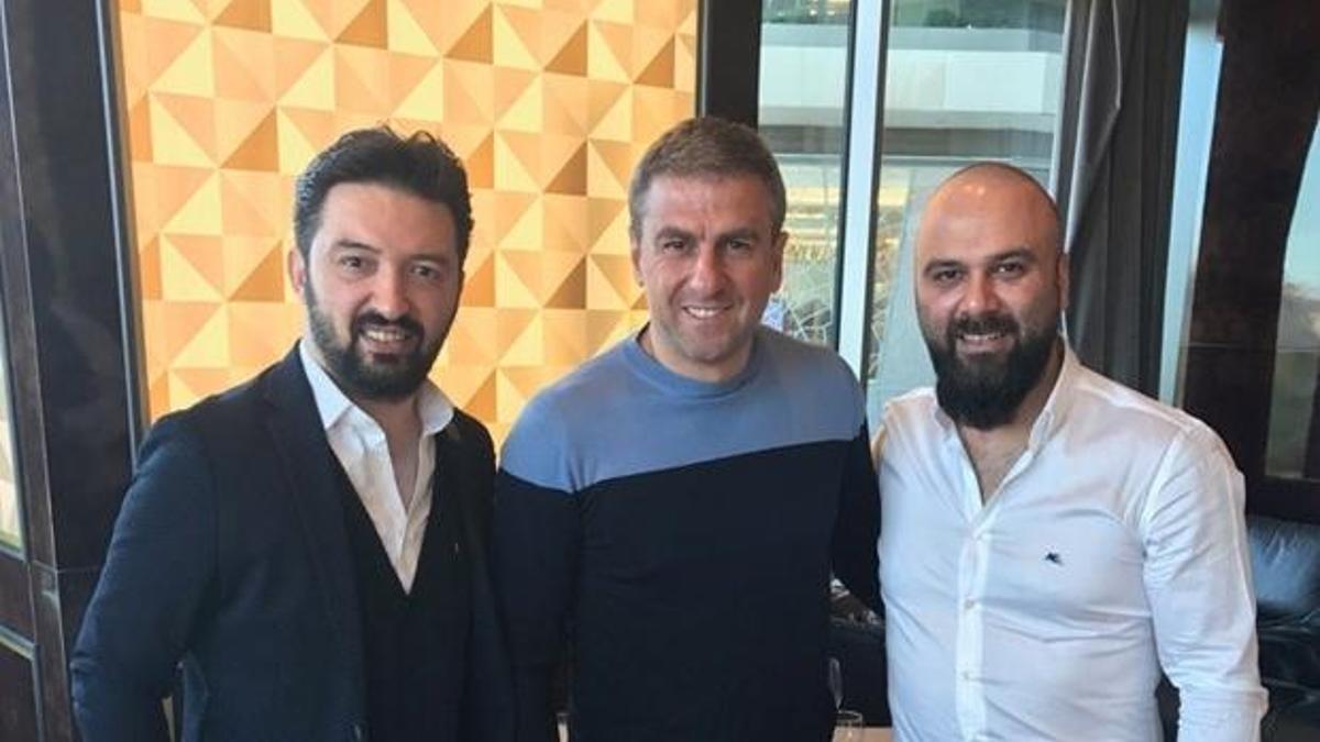 Hamza Hamzaoğlu'nun yeni takımı belli oldu!