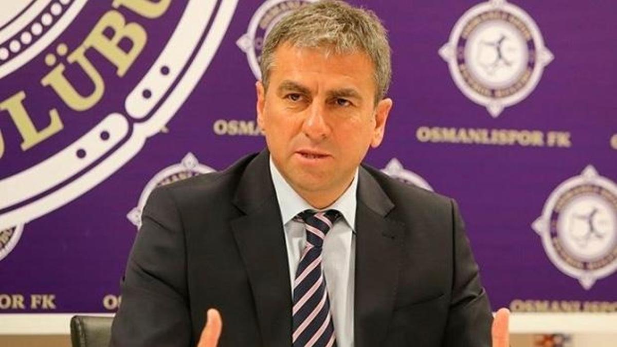 Hamza Hamzaoğlu: Fenerbahçe'yi şampiyon yapardım!