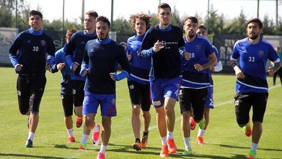 Karabükspor, Fenerbahçe maçına hazır