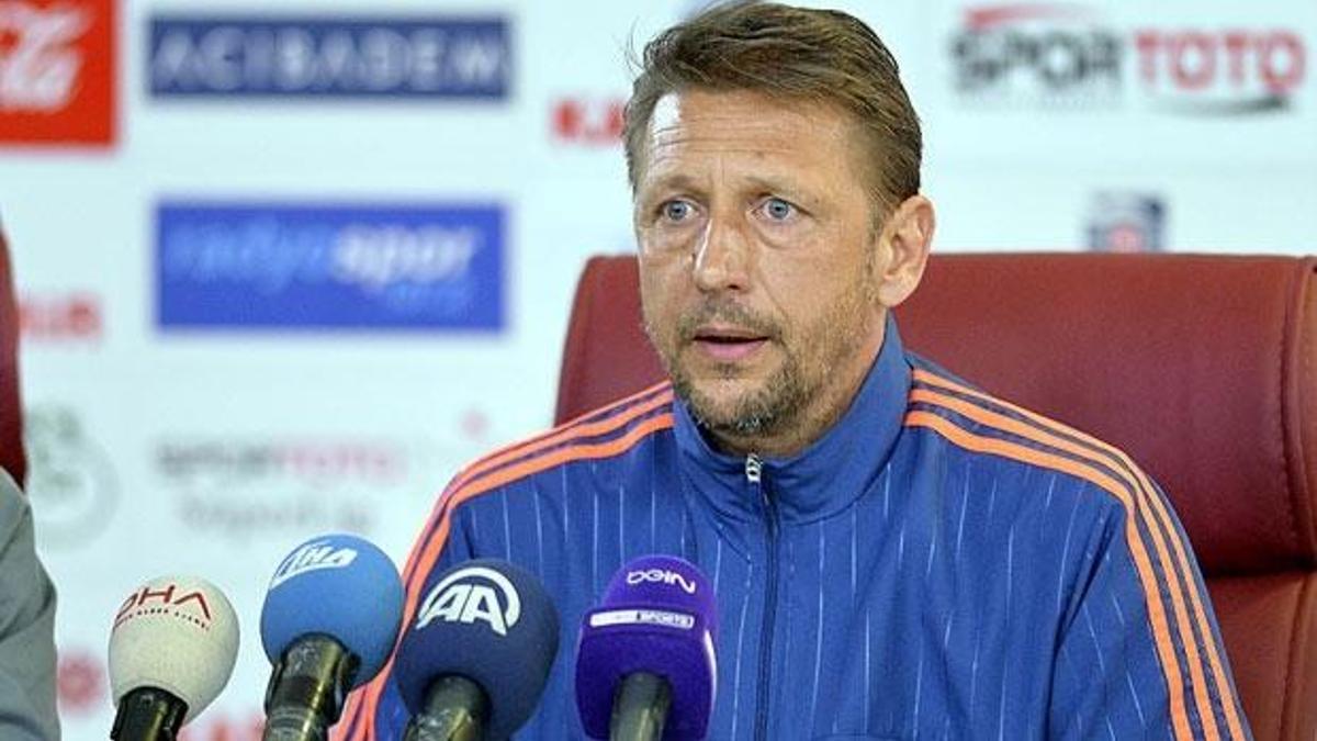 Zoran Barisic: "F.Bahçe'den daha iyi oynadık"