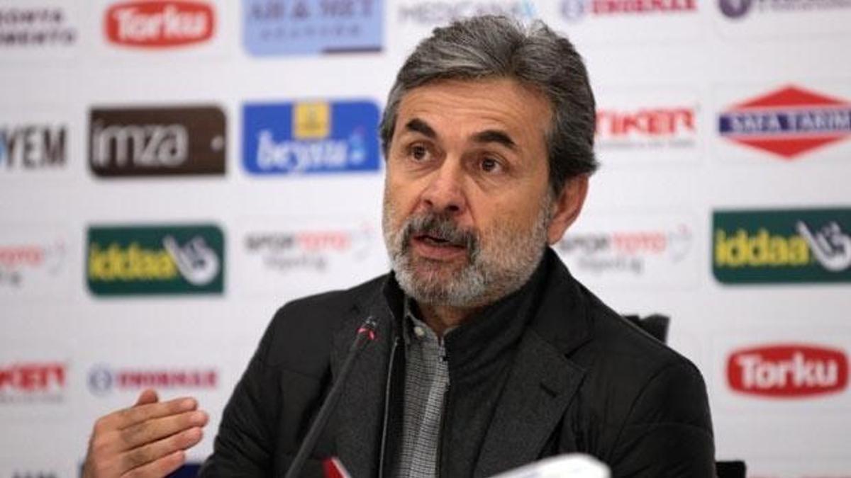 Aykut Kocaman'dan hakeme tepki