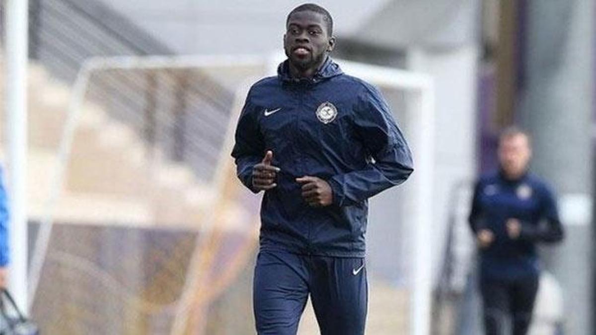 Osmanlıspor'a Ndiaye ve Engin müjdesi