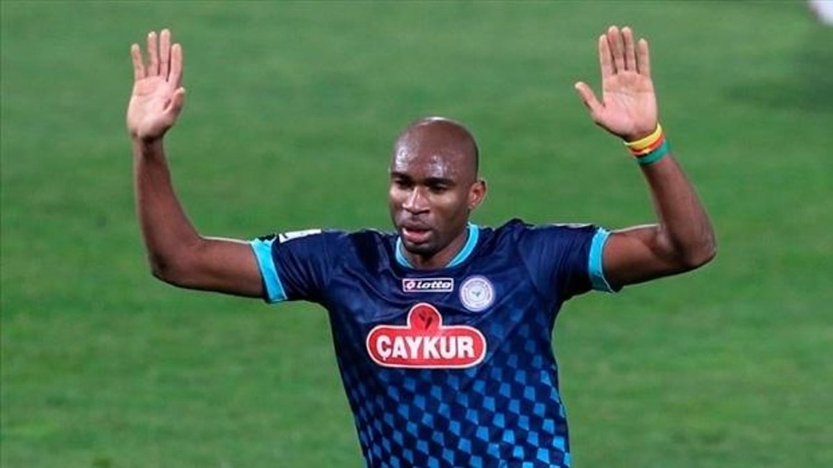 Rize düşerse Kweuke gidiyor!