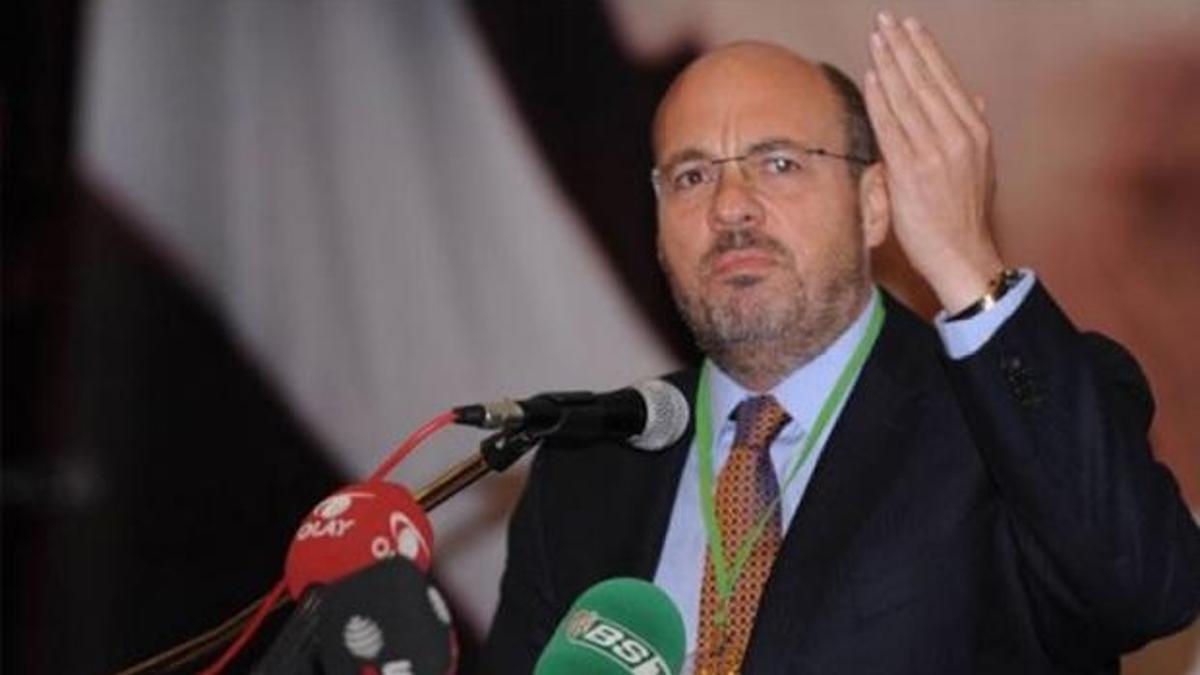 'Başkanlık yarışına girmeyeceğim'