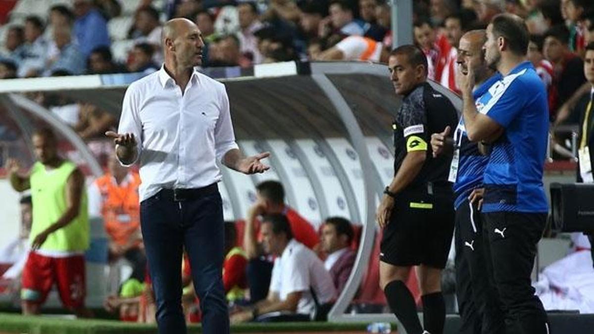 'Bende Eto'o var da ben mi oynatmadım?'