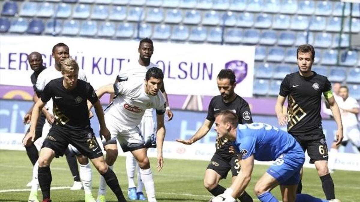 Mucizeye bir kaldı!