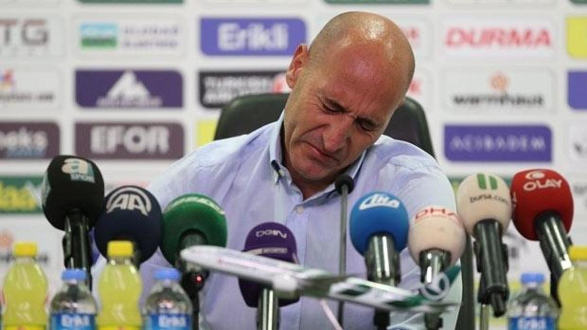 Süper Lig'de istifa depremi!