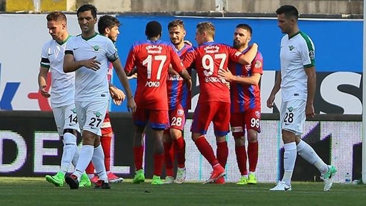 Karabükspor seriye son verdi