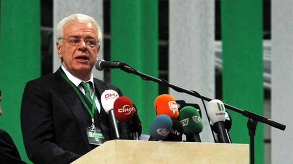 Sabri Bursaspor'a mı gidiyor? Açıklama...