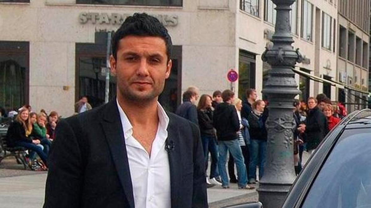 Bursaspor Başkanı ile Yıldıray Baştürk görüştü