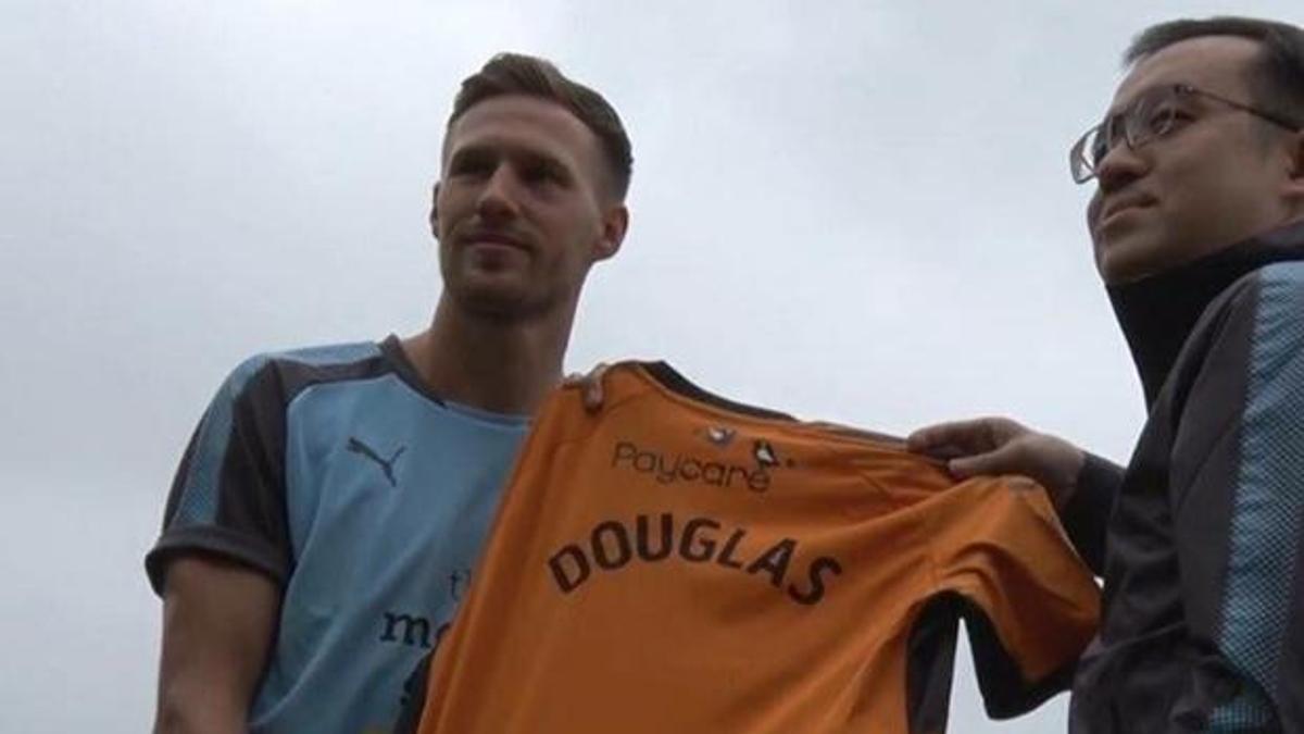 Konyaspor'dan İngiltere'ye transfer oldu