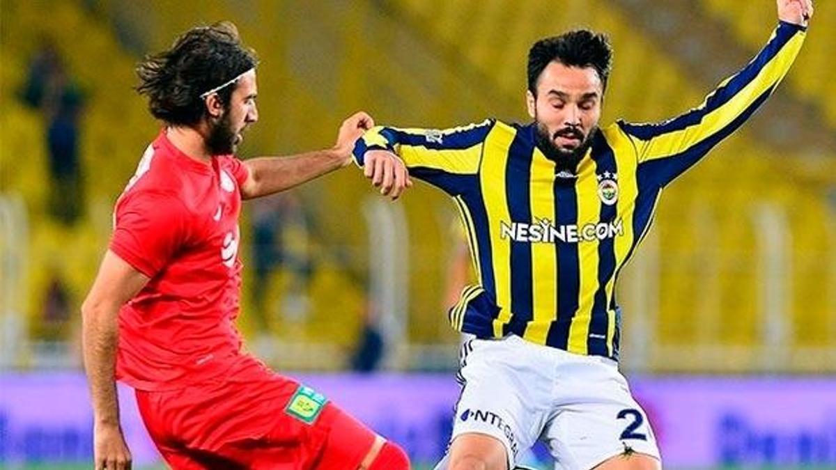 Konyaspor'da varsa yoksa Volkan Şen