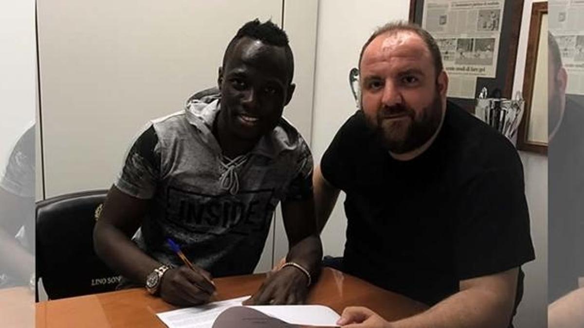 Bursaspor, Badu'yu renklerine bağladı