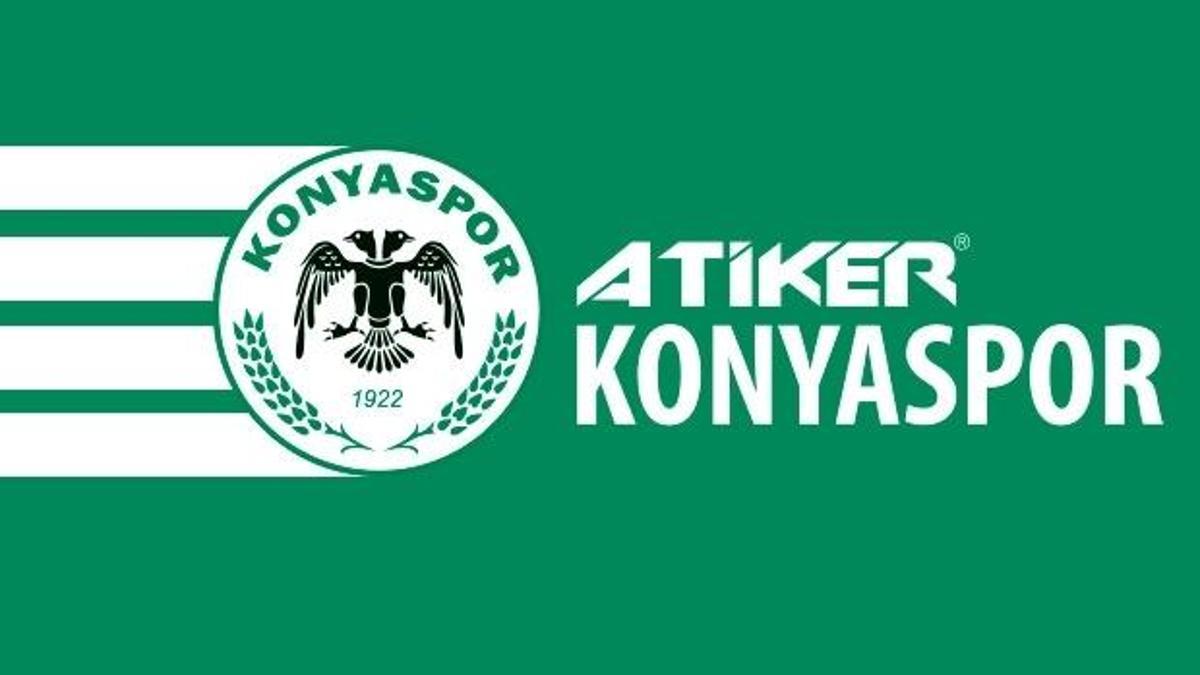 Atiker Konyaspor'dan flaş açıklama!
