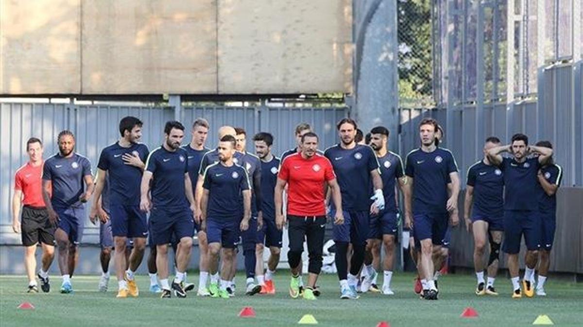 Osmanlıspor, Galatasaray maçına hazır